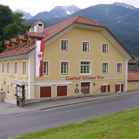 Hotel Gasthof Sillianer Wirt Exterior foto