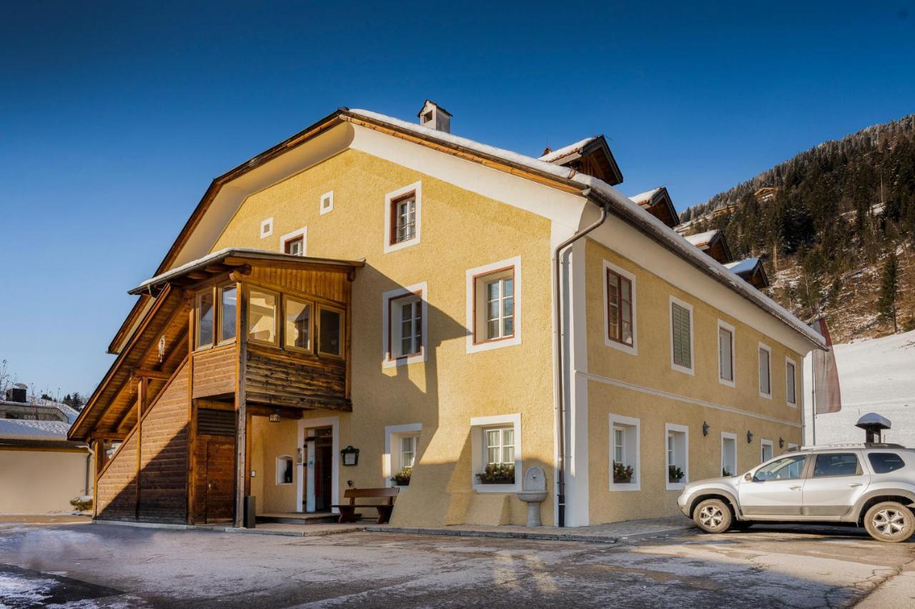 Hotel Gasthof Sillianer Wirt Exterior foto