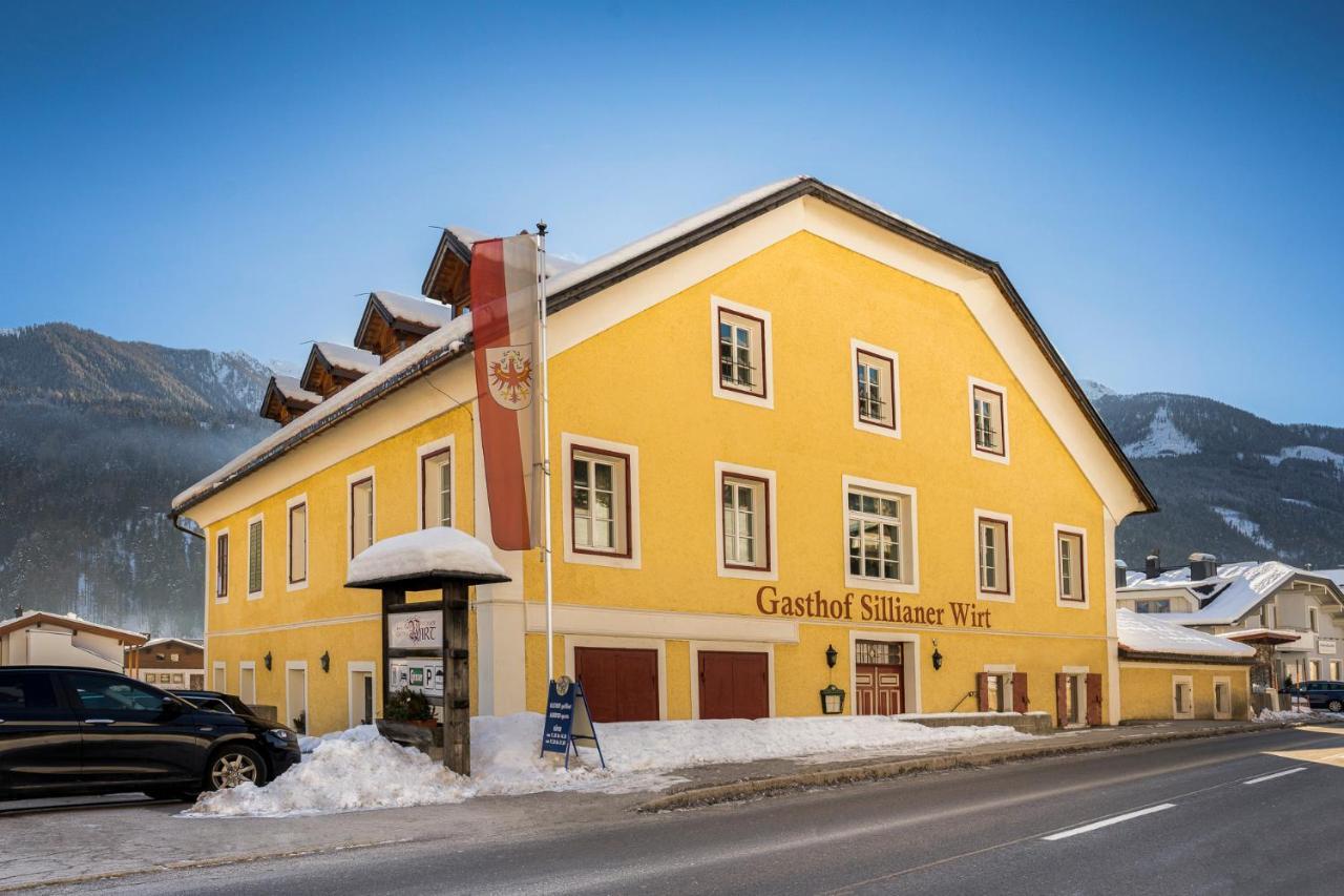 Hotel Gasthof Sillianer Wirt Exterior foto